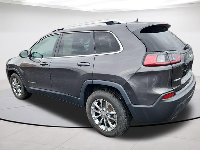 used 2019 Jeep Cherokee car, priced at $14,691