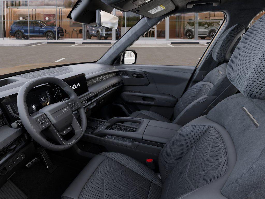 new 2027 Kia Telluride car, priced at $59,580