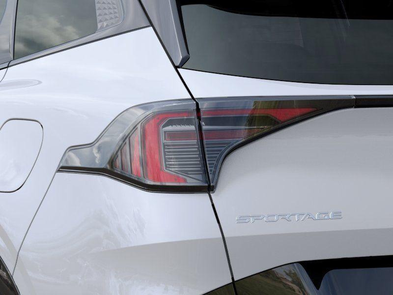 new 2026 Kia Sportage Hybrid car, priced at $40,765