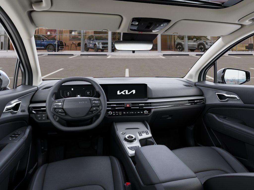 new 2026 Kia Sportage Hybrid car, priced at $40,765