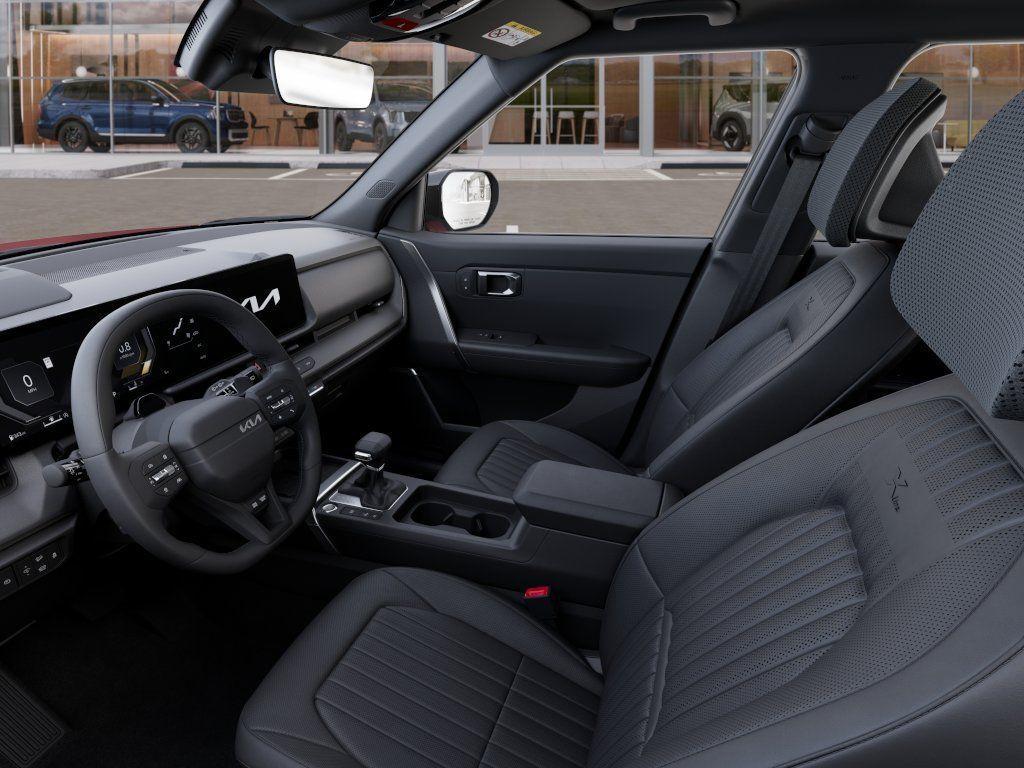 new 2027 Kia Seltos car, priced at $35,955