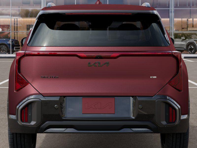 new 2027 Kia Seltos car, priced at $35,955