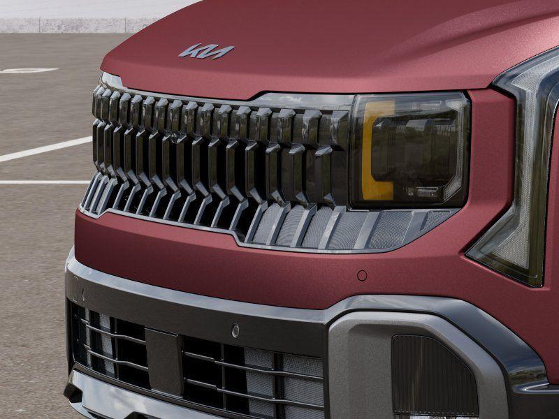 new 2027 Kia Seltos car, priced at $35,955