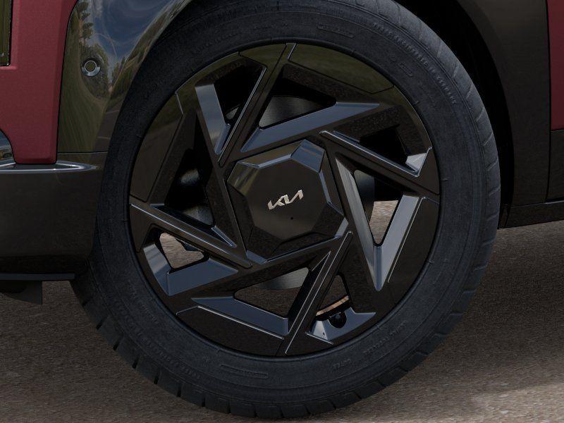 new 2027 Kia Seltos car, priced at $35,955