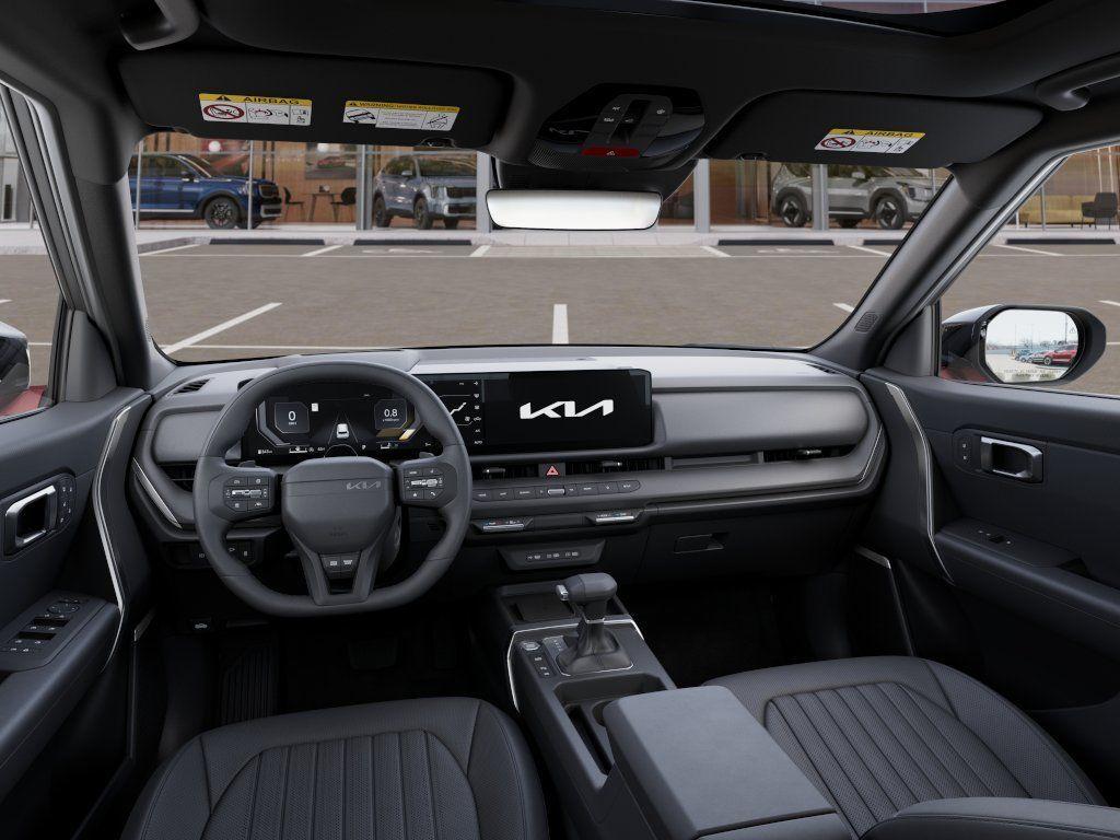 new 2027 Kia Seltos car, priced at $35,955