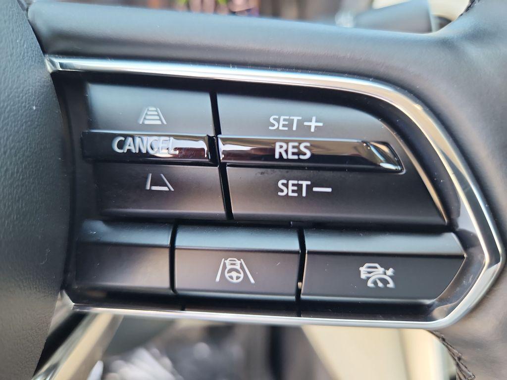 used 2024 Mazda CX-90 car, priced at $37,391