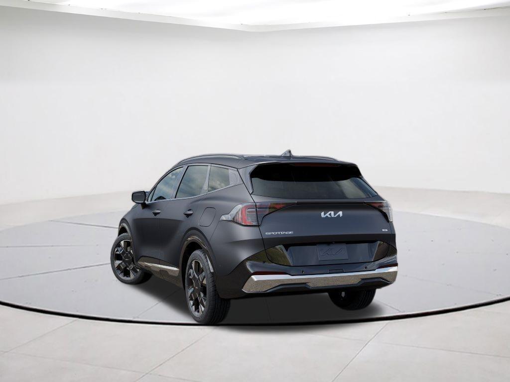 used 2026 Kia Sportage Hybrid car, priced at $39,451