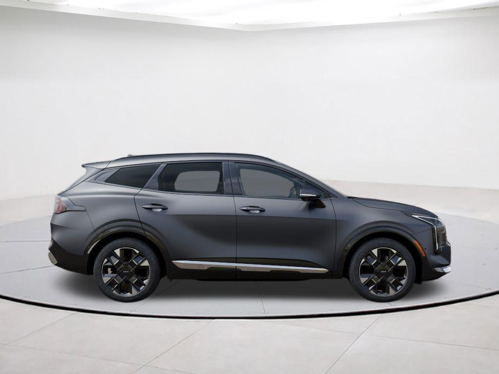 used 2026 Kia Sportage Hybrid car, priced at $39,451