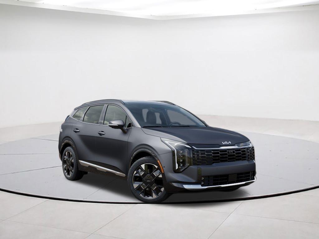 used 2026 Kia Sportage Hybrid car, priced at $39,451