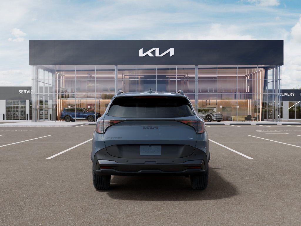 new 2026 Kia Sportage Hybrid car, priced at $35,240