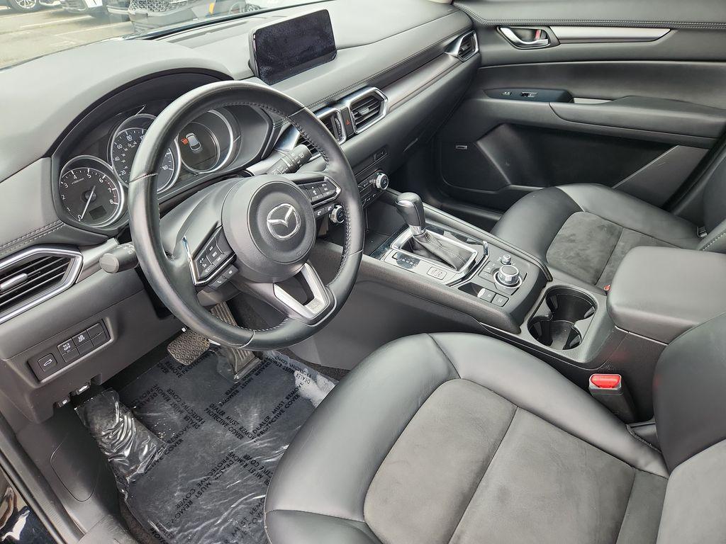 used 2018 Mazda CX-5 car, priced at $18,564