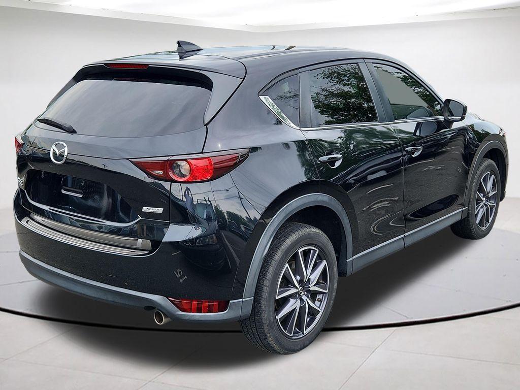 used 2018 Mazda CX-5 car, priced at $18,564