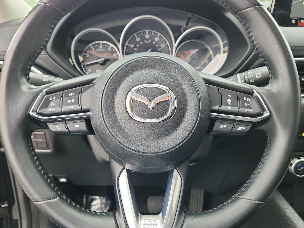 used 2018 Mazda CX-5 car, priced at $18,564