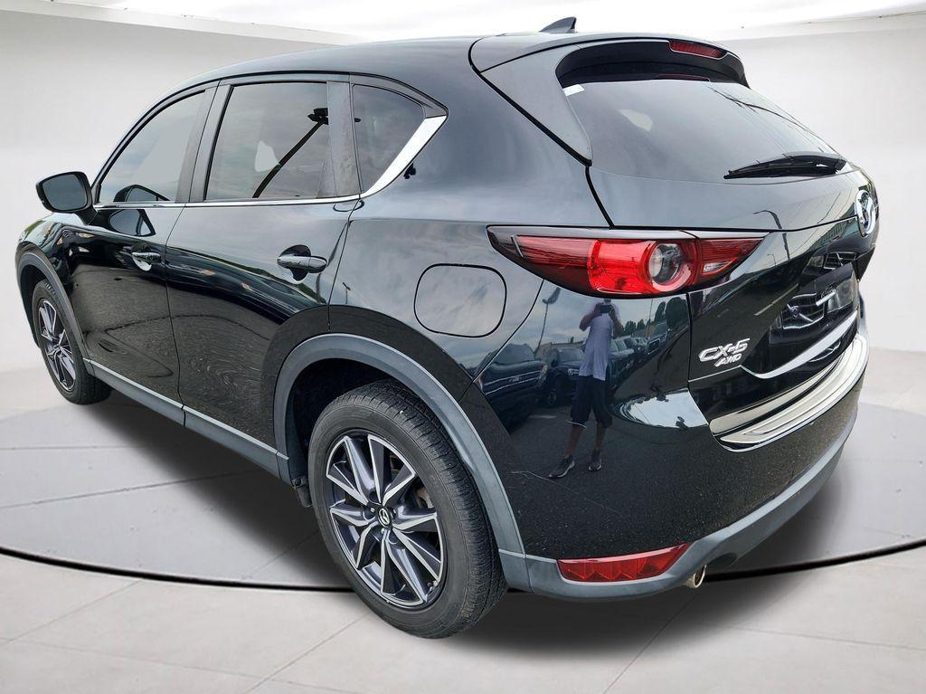 used 2018 Mazda CX-5 car, priced at $18,564