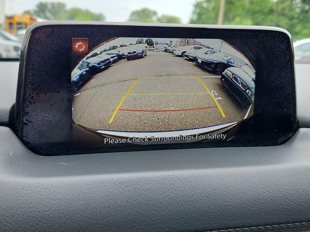 used 2018 Mazda CX-5 car, priced at $18,564