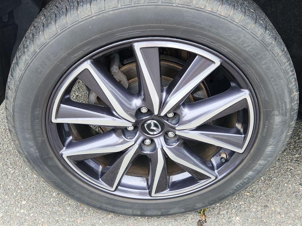used 2018 Mazda CX-5 car, priced at $18,564