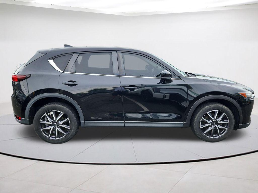 used 2018 Mazda CX-5 car, priced at $18,564