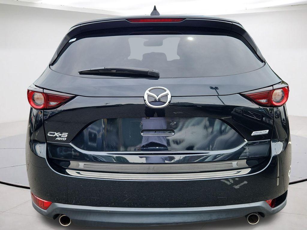 used 2018 Mazda CX-5 car, priced at $18,564
