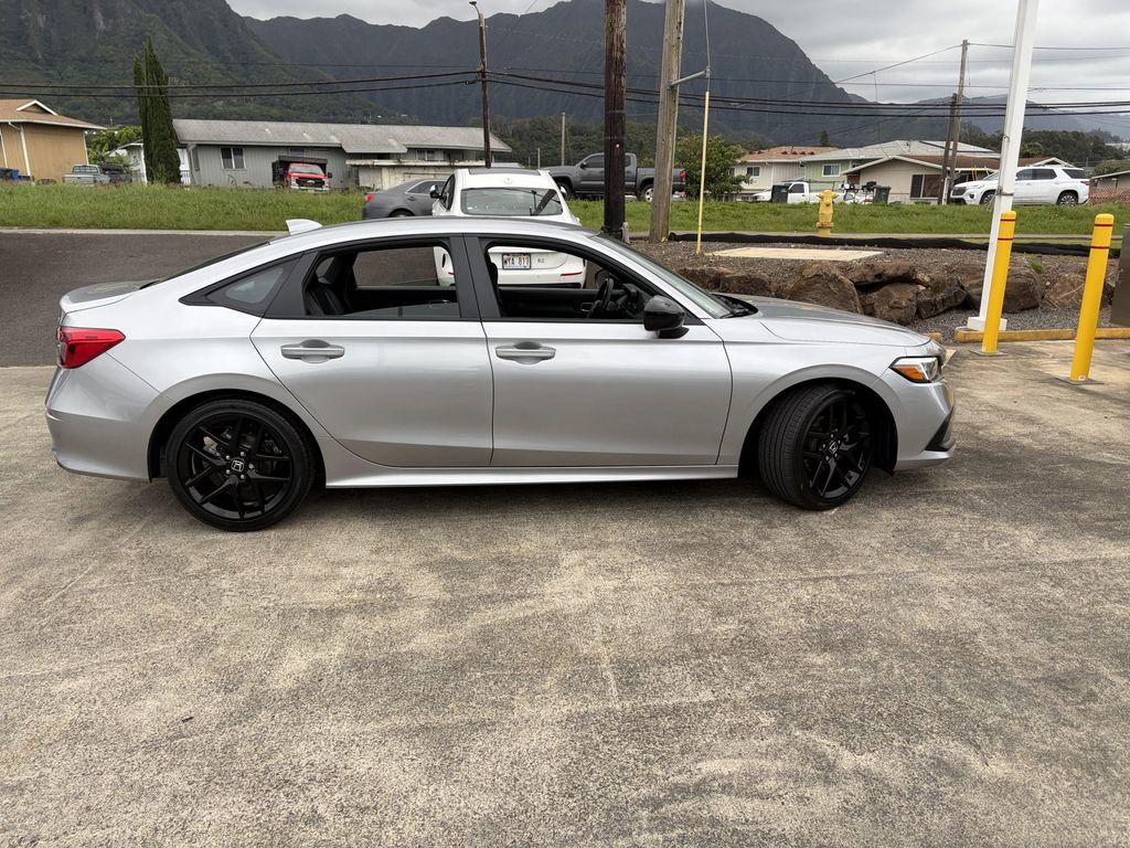 used 2024 Honda Civic car, priced at $29,949