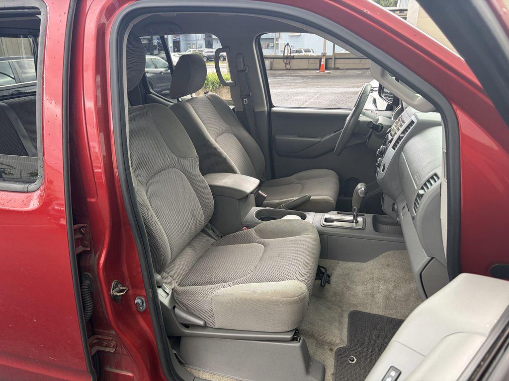 used 2014 Nissan Frontier car, priced at $18,995