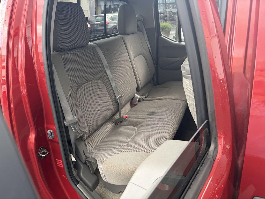 used 2014 Nissan Frontier car, priced at $18,995