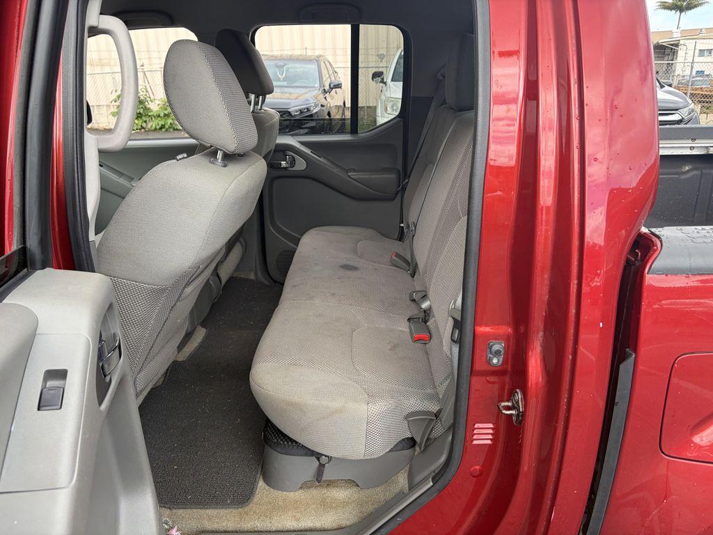 used 2014 Nissan Frontier car, priced at $18,995