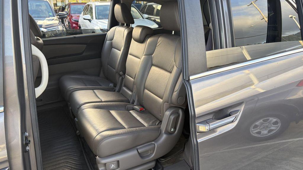 used 2011 Honda Odyssey car, priced at $10,995