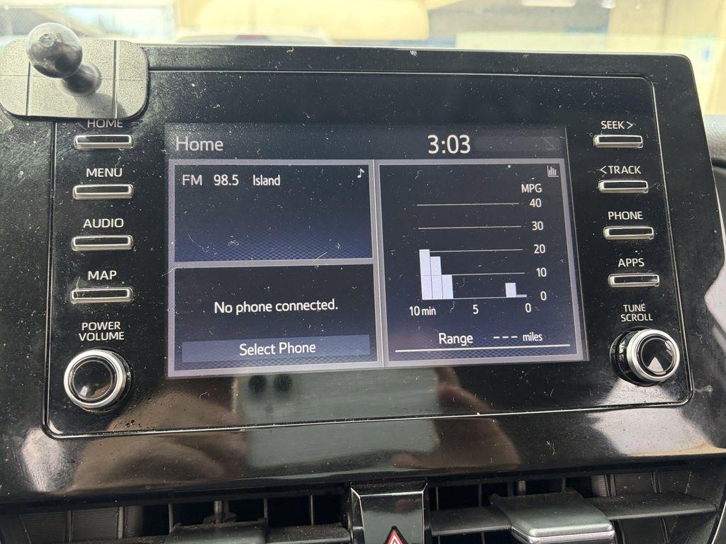 used 2021 Toyota Camry car, priced at $19,630