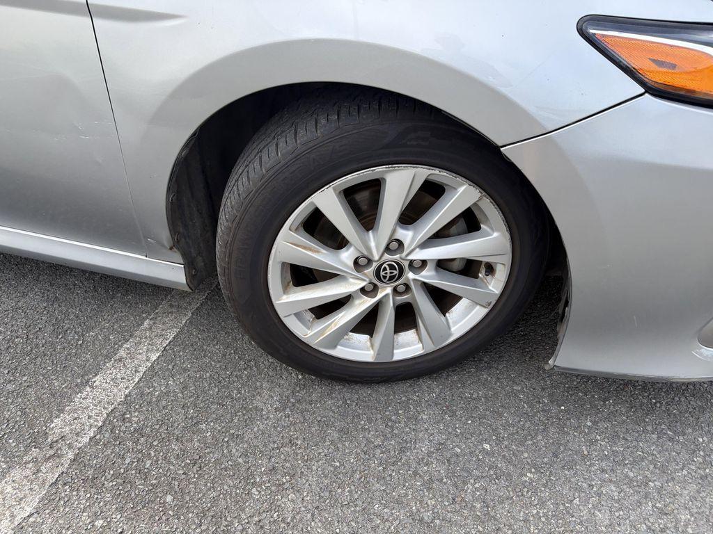 used 2021 Toyota Camry car, priced at $19,630