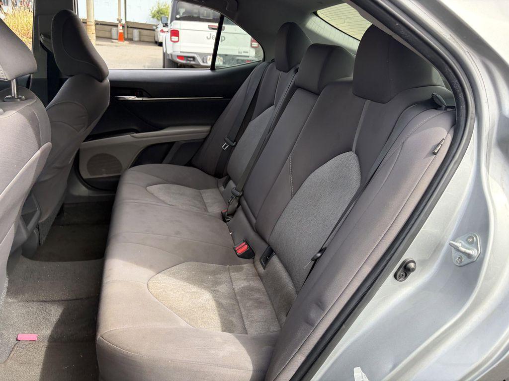 used 2021 Toyota Camry car, priced at $19,630