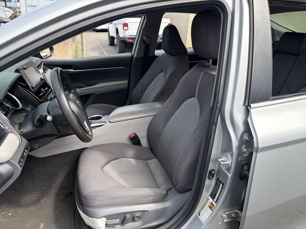 used 2021 Toyota Camry car, priced at $19,630