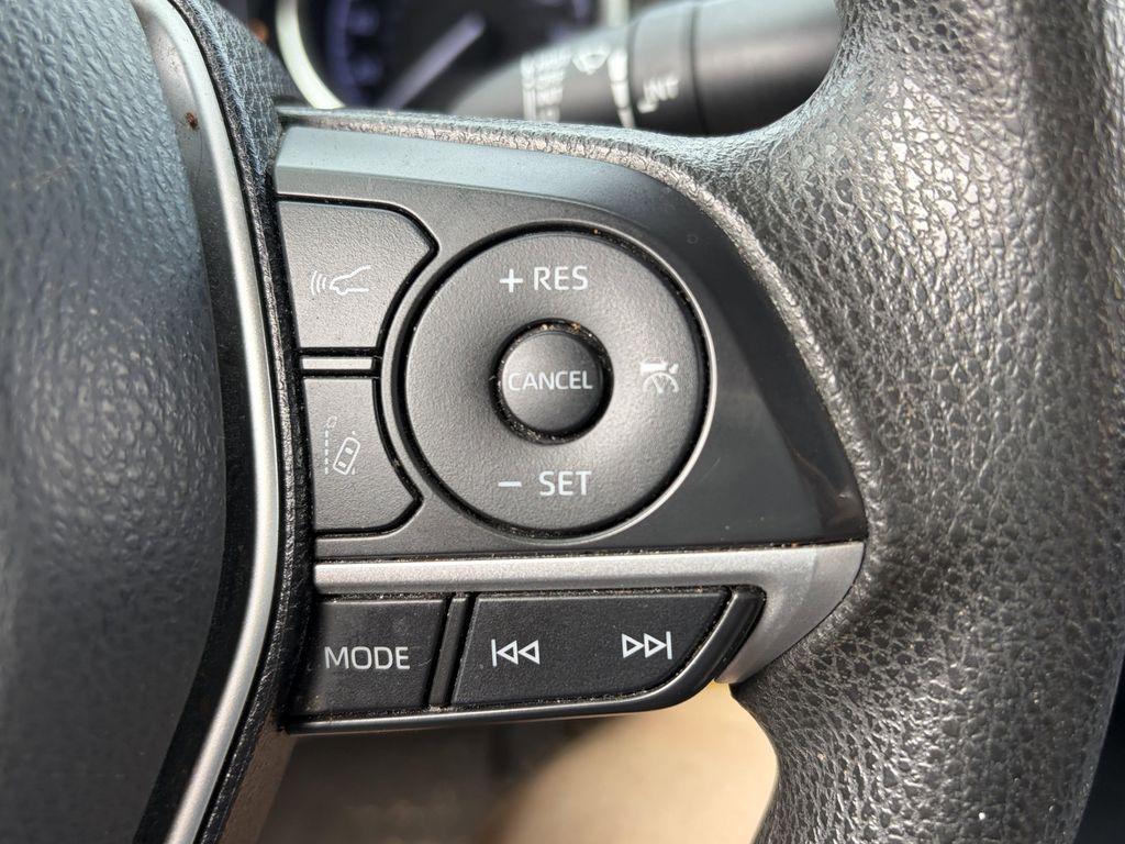 used 2021 Toyota Camry car, priced at $19,630