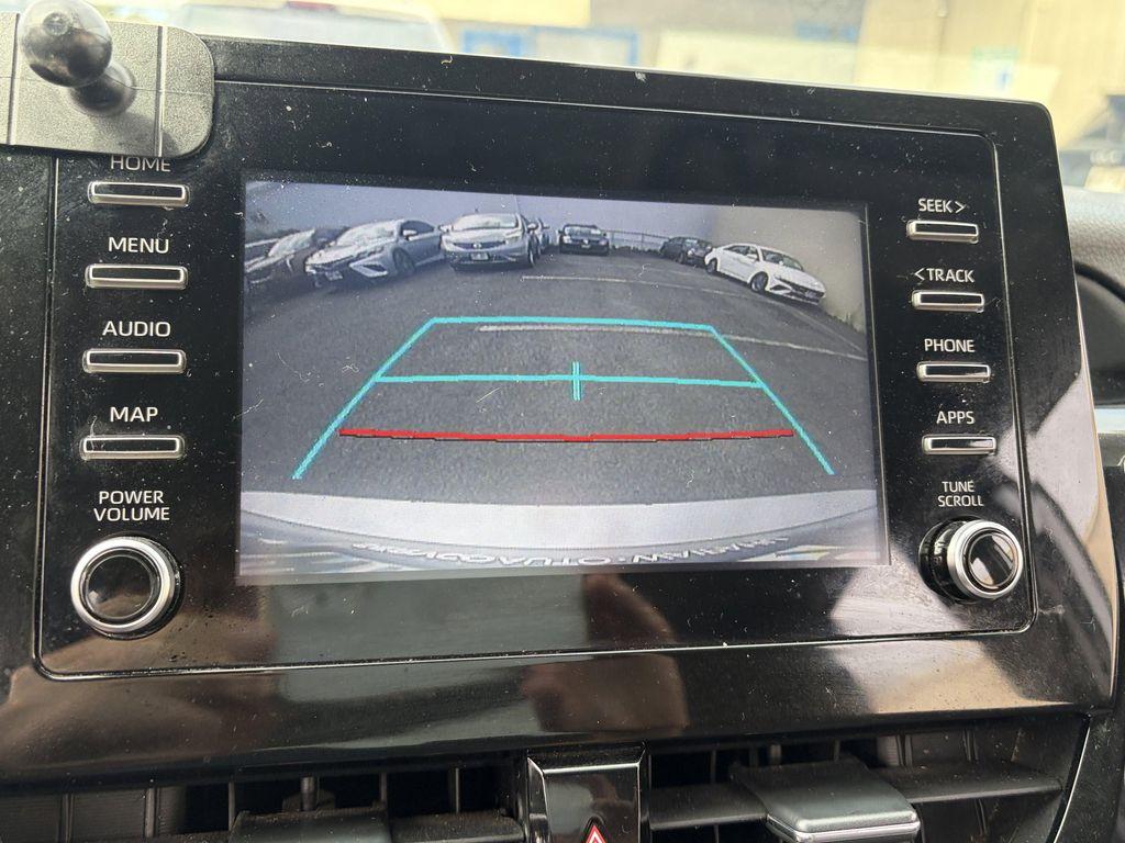 used 2021 Toyota Camry car, priced at $19,630