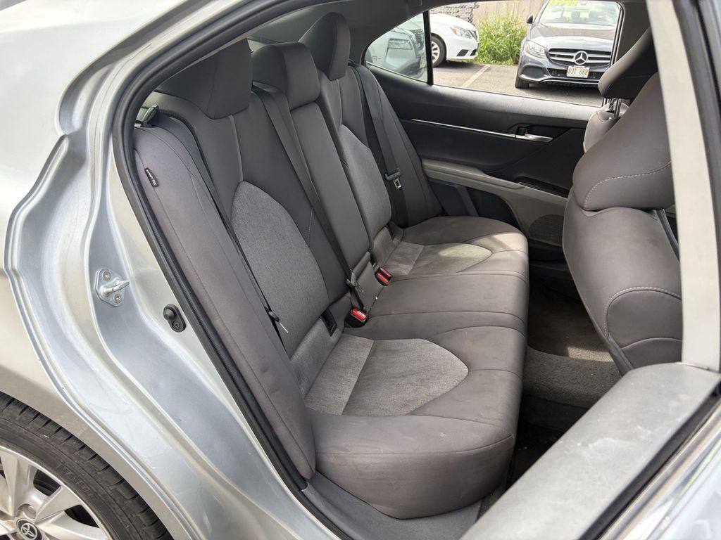 used 2021 Toyota Camry car, priced at $19,630