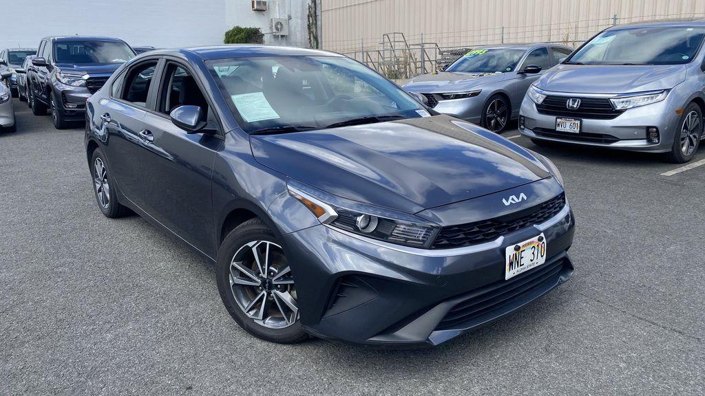 used 2022 Kia Forte car, priced at $16,888