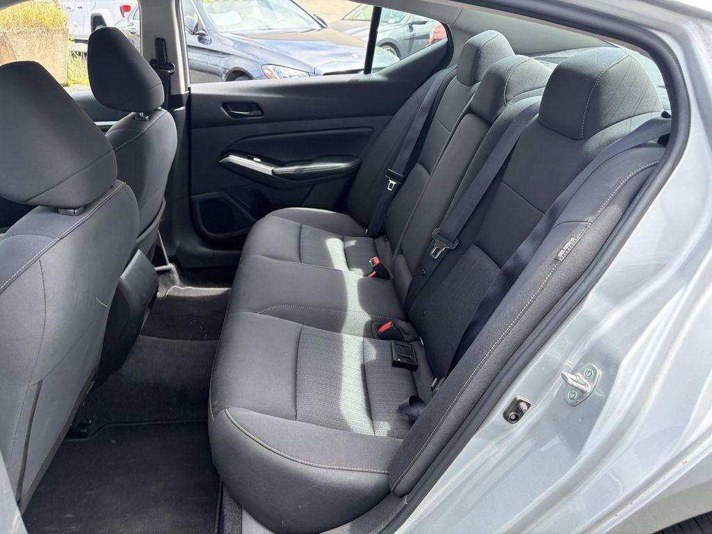 used 2023 Nissan Altima car, priced at $20,807