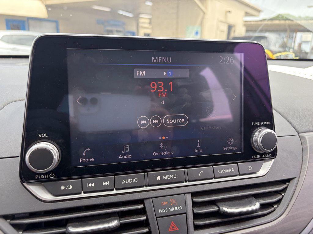 used 2023 Nissan Altima car, priced at $20,807