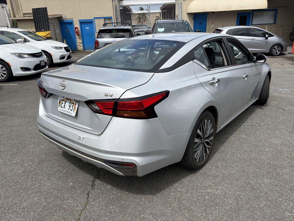 used 2023 Nissan Altima car, priced at $20,807
