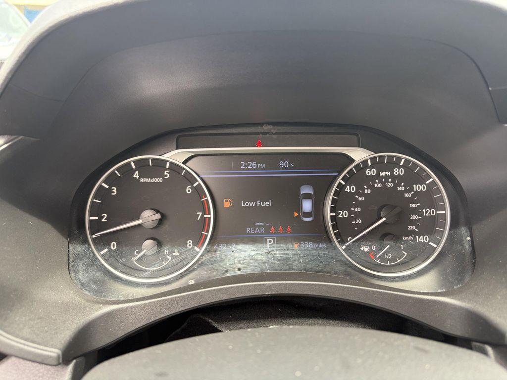 used 2023 Nissan Altima car, priced at $20,807