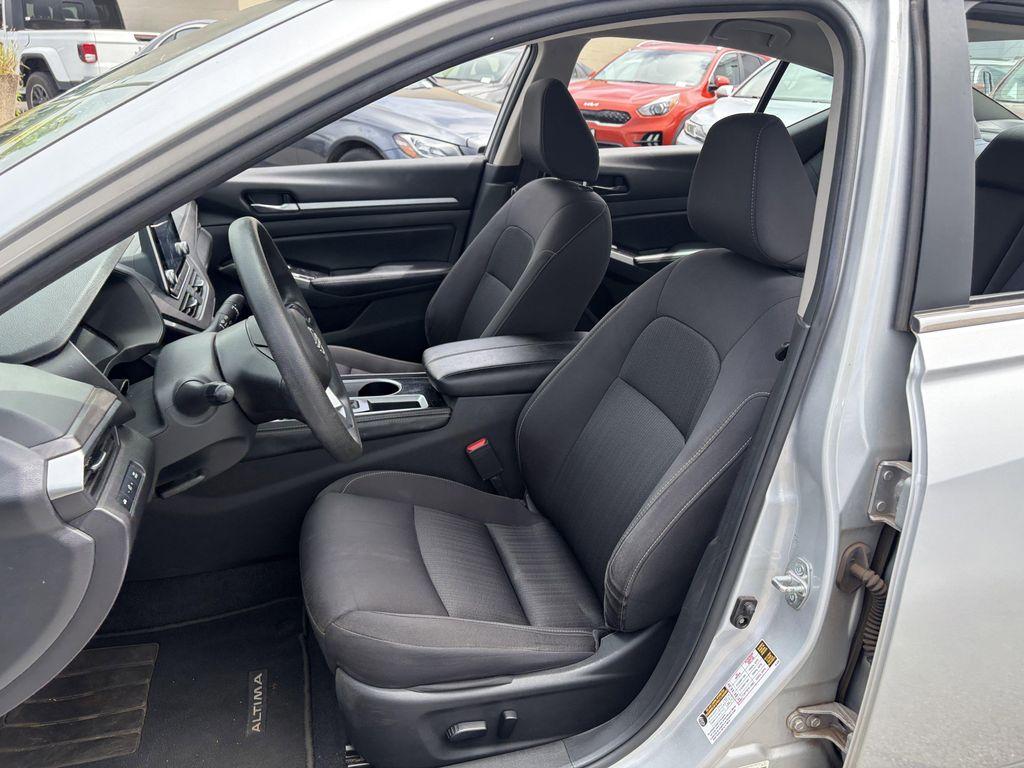 used 2023 Nissan Altima car, priced at $20,807