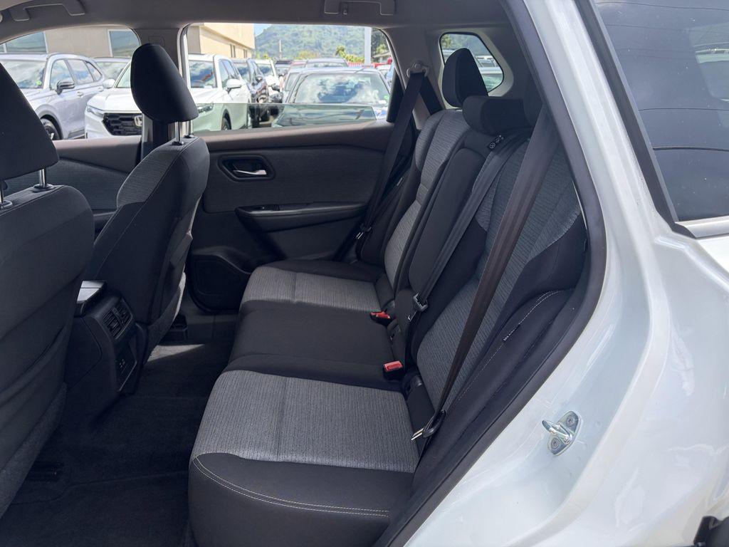 used 2022 Nissan Rogue car, priced at $21,888