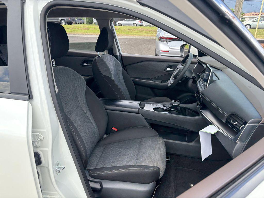 used 2022 Nissan Rogue car, priced at $21,888