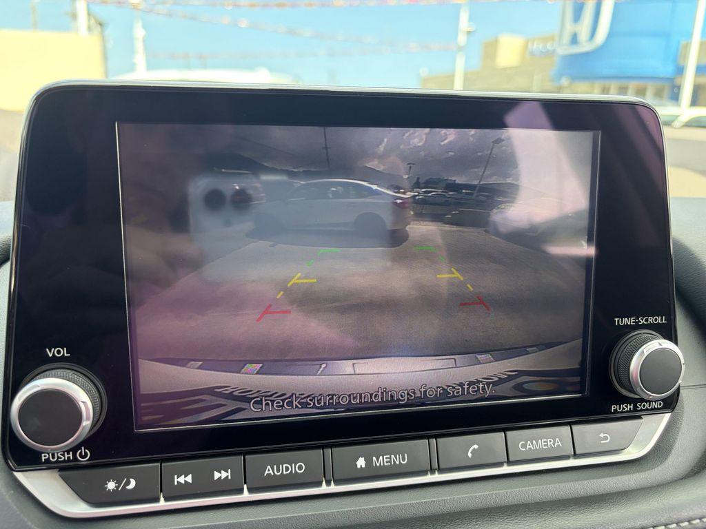 used 2022 Nissan Rogue car, priced at $21,888