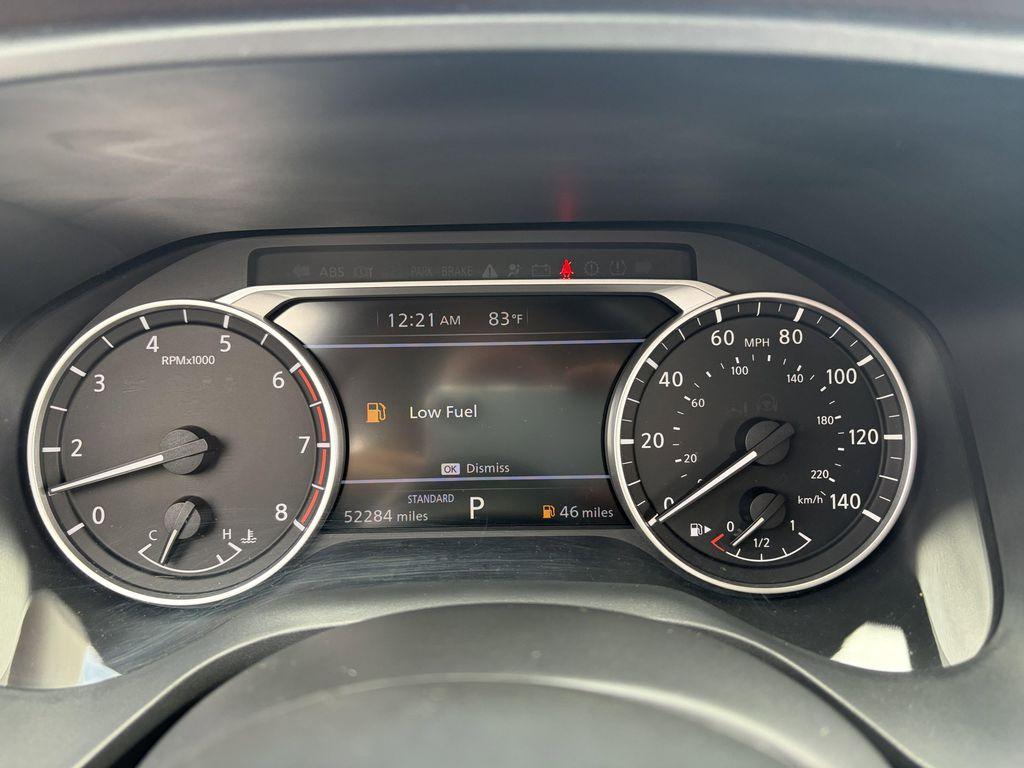 used 2022 Nissan Rogue car, priced at $21,888