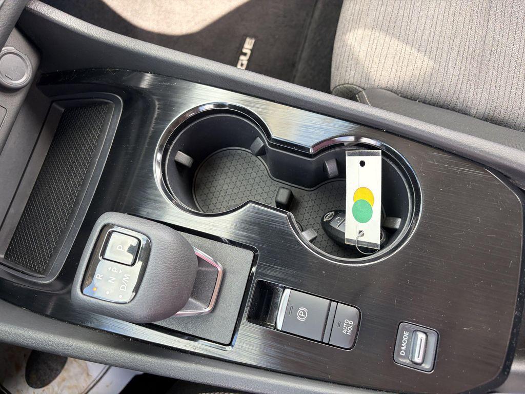 used 2022 Nissan Rogue car, priced at $21,888