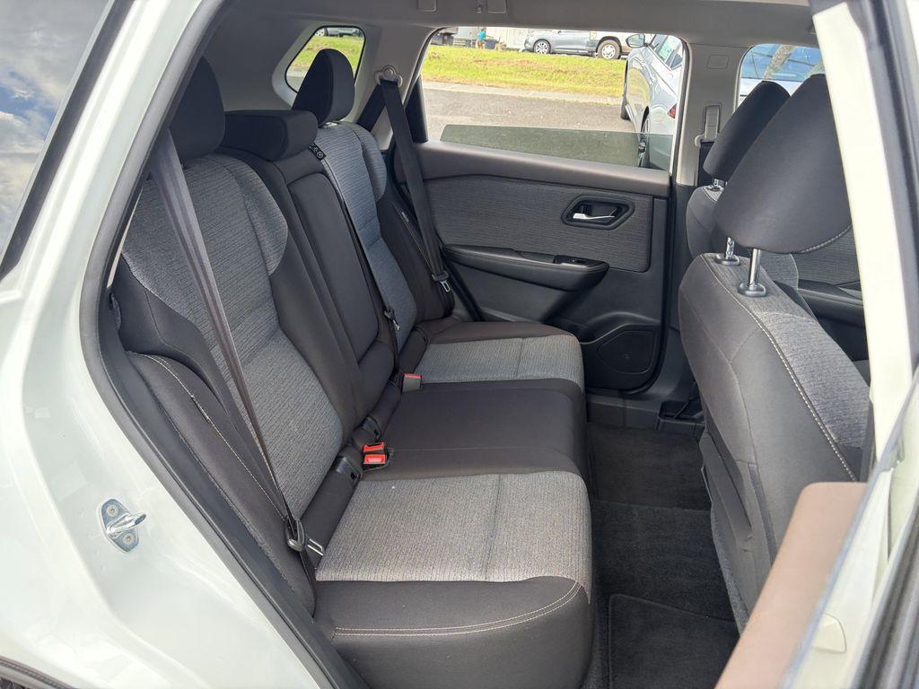 used 2022 Nissan Rogue car, priced at $21,888