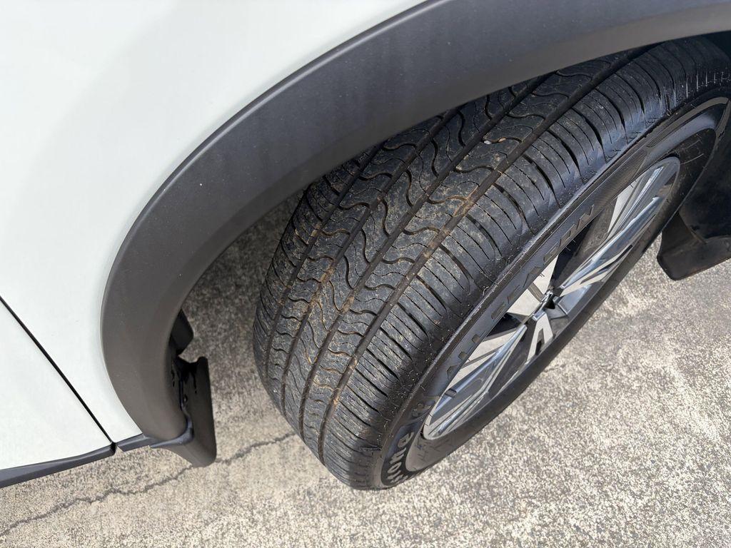 used 2022 Nissan Rogue car, priced at $21,888