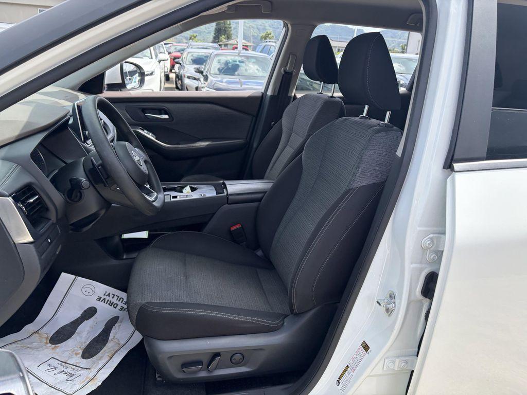 used 2022 Nissan Rogue car, priced at $21,888