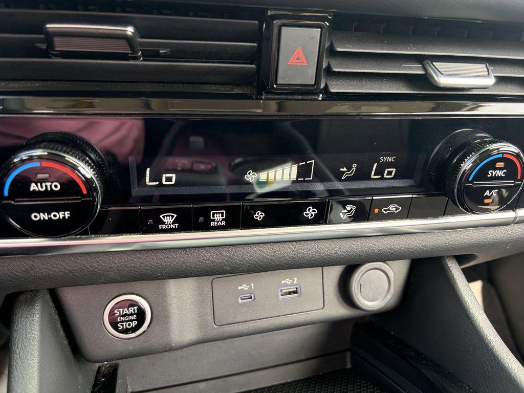 used 2022 Nissan Rogue car, priced at $21,888