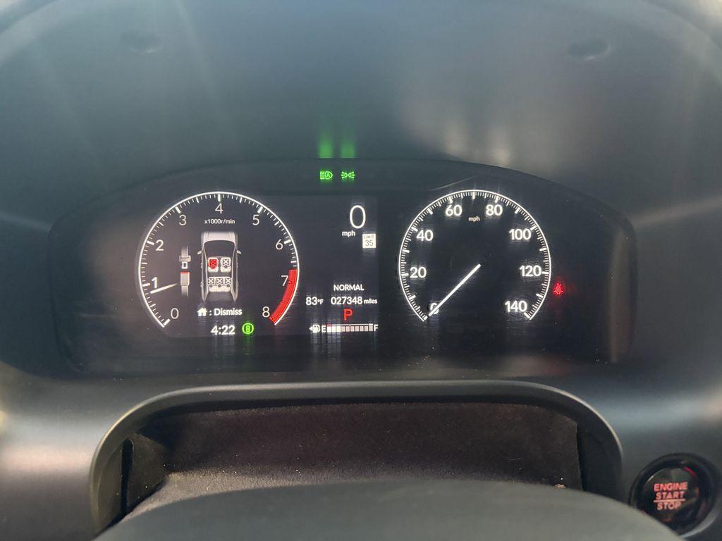 used 2023 Honda HR-V car, priced at $24,888